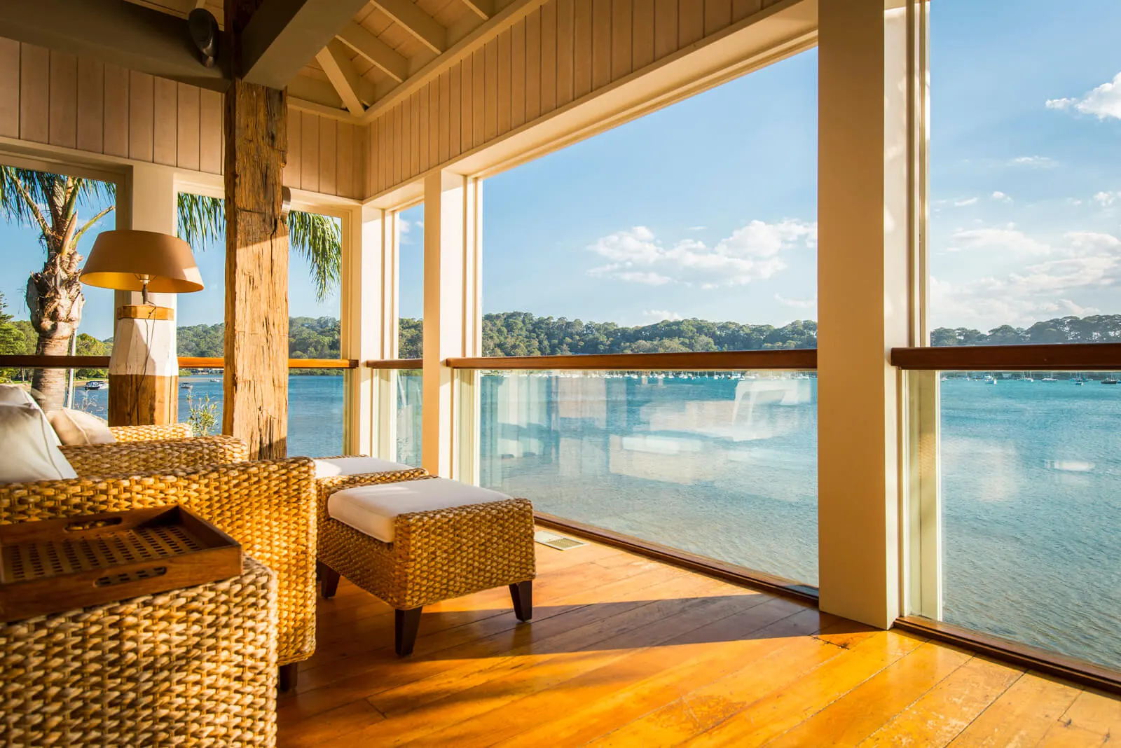 Coastal Retreat
